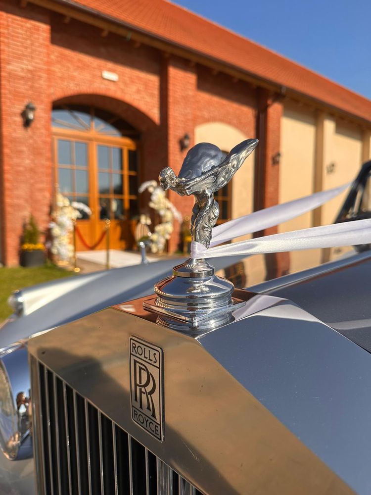 Rolls-Royce Silver Cloud II 59’r auto do ślubu/imprezy okolicznościowe