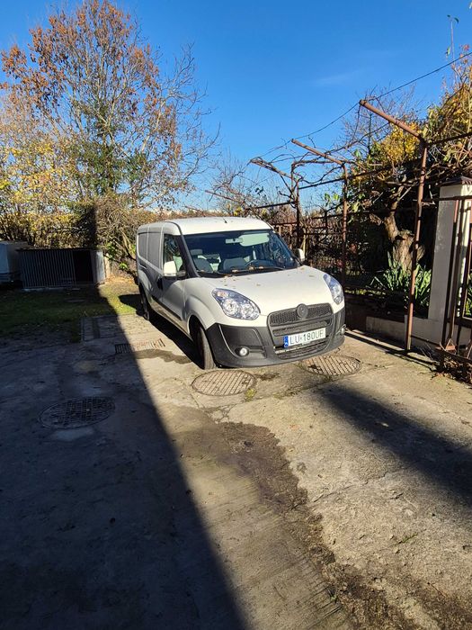Fiat doblo cargo maxi