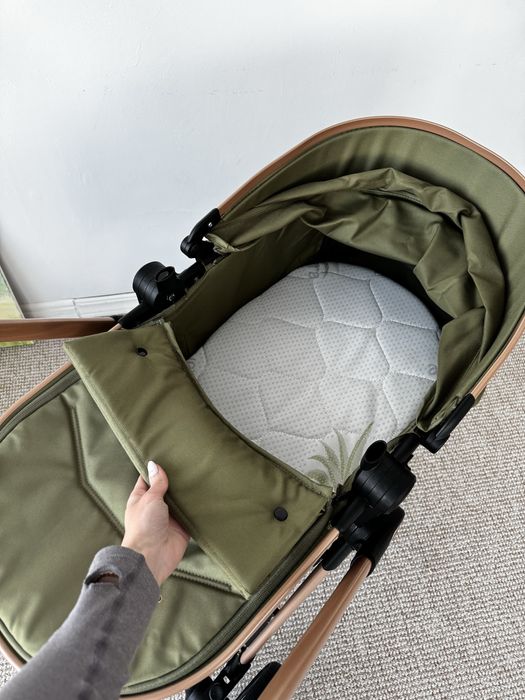 Коляска універсальна 2 в 1