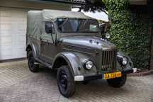 Gaz 69 w stanie kolekcjonerskim!