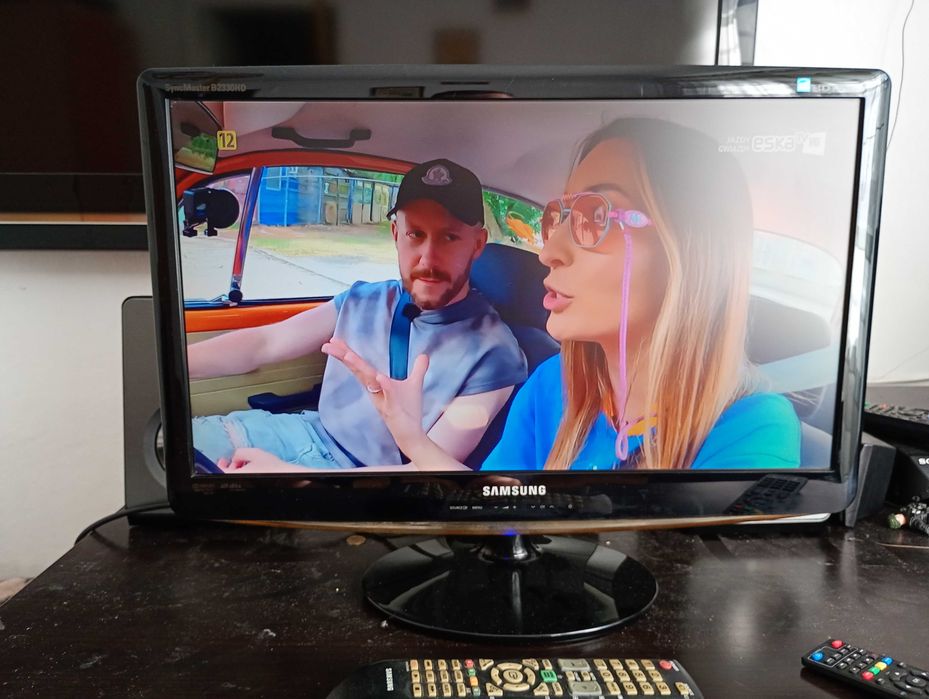 Telewizor Samsung monitor