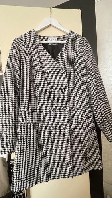 Сукня-жакет VOVK