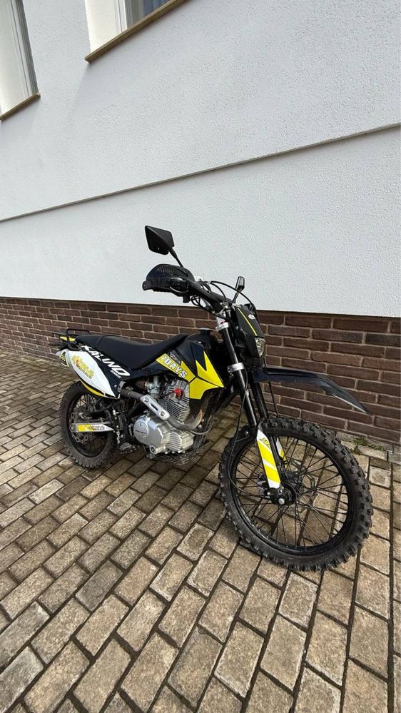 exdrive balino 200