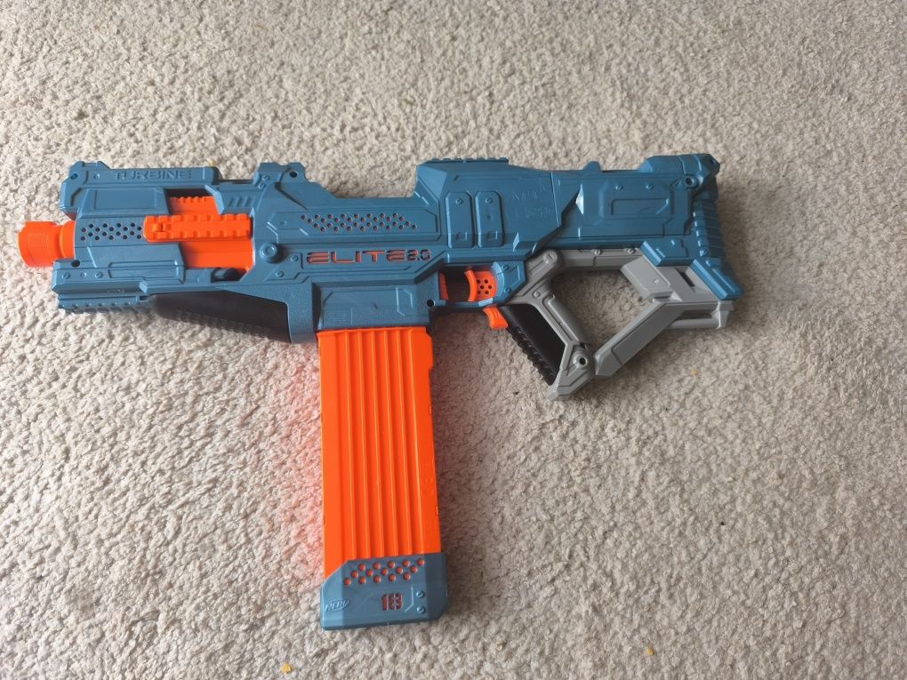 Nerf automatyczny Elite 2.0 Turbine