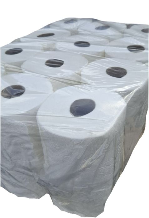 Papier toaletowy 24 rolki 3 warstwowy