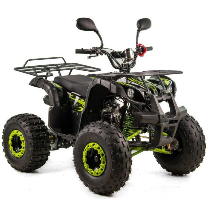 QUAD 125 cc / XTR PHYTON / Najmocniejszy / Raty Dostawa / Licznik