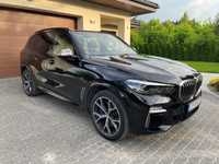 BMW X5 M FV 23% BOWERS 400koni PL Cesja Niska rata