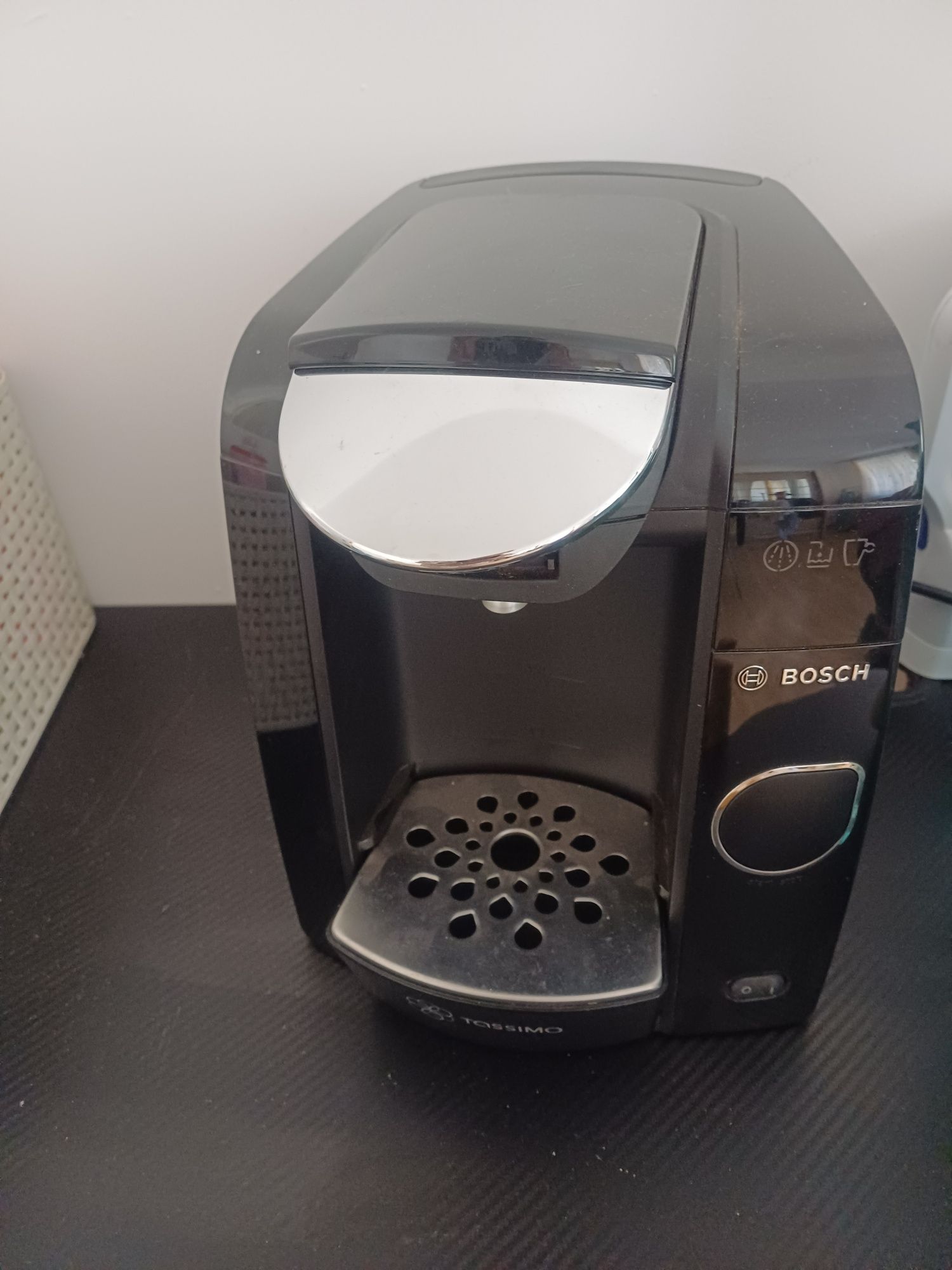 Ekspres Tassimo s