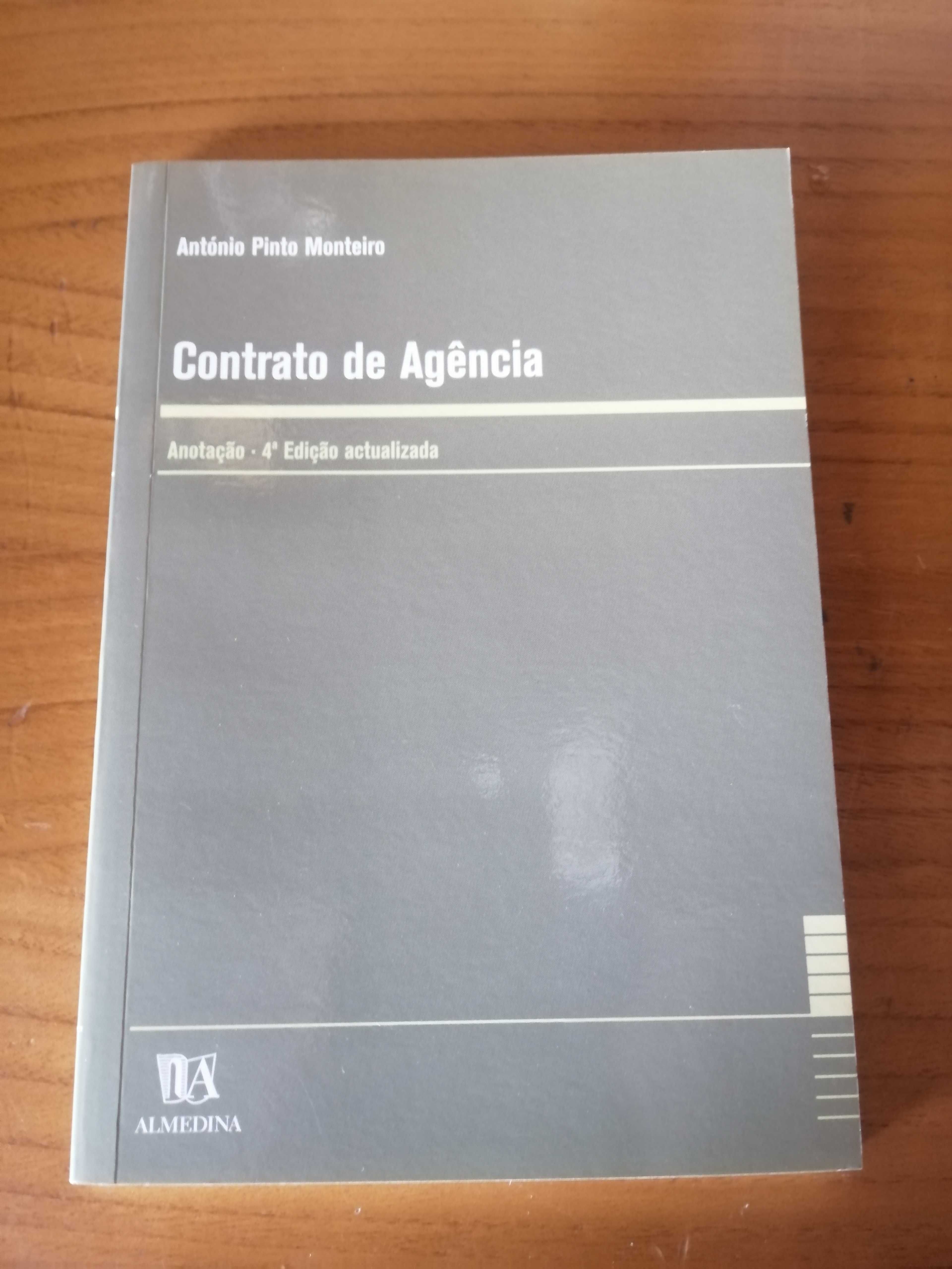 Contrato de Agência - 4ª Edição