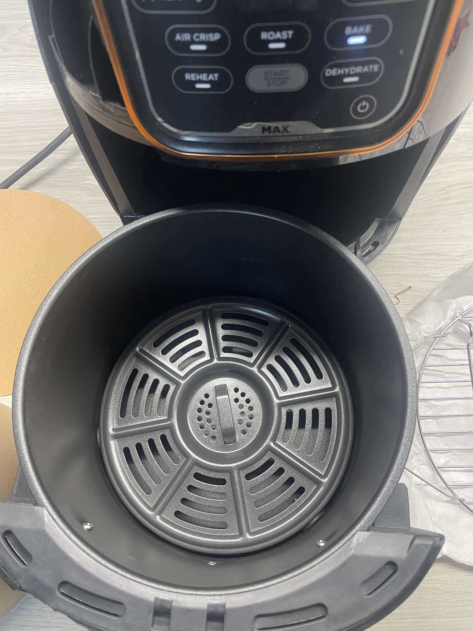 Frytkownica beztłuszczowa Ninja AF150EUCP 1750 W 5,2 l