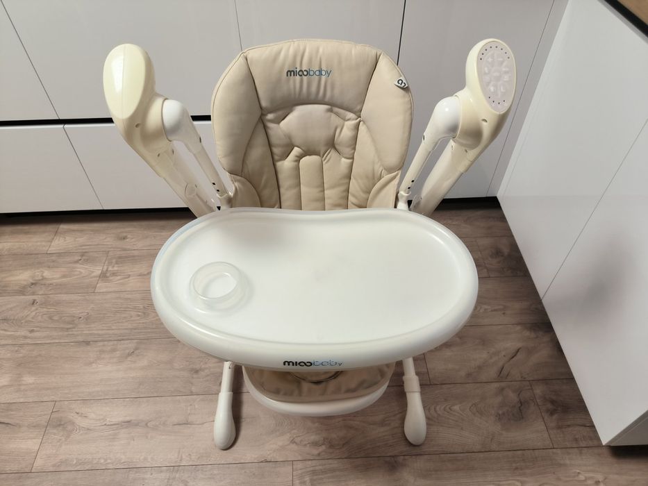 Стілець гойдалка Mioobaby Jazz 3в1