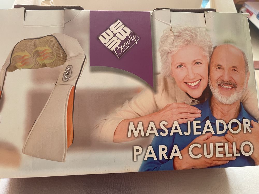 Massador para coluna