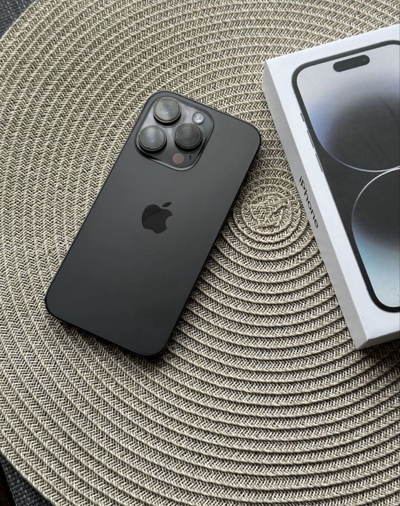 Продам Iphone 14 Pro 256 neverlock