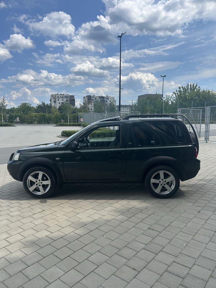 Land Rover Freelander 2.0 TD4 2004 EUROPA