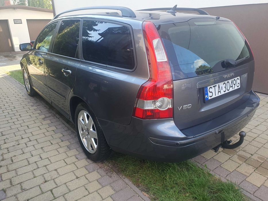 Volvo V50 2.4 Benzyna, z Niemiec