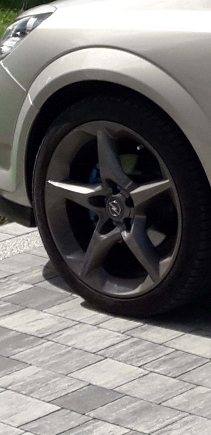 Opel Astra H twin top