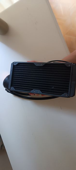 Chłodzenie wodne nzxt x53