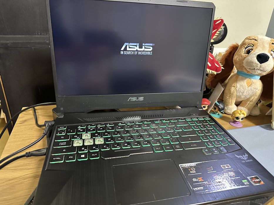 ASUS TuF Gaming FX505DV