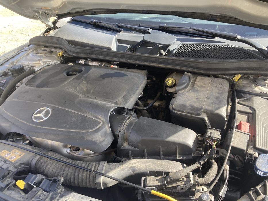 Mercedes-Benz 180 GLA  gasolina, ano 2018 kms 47 mil