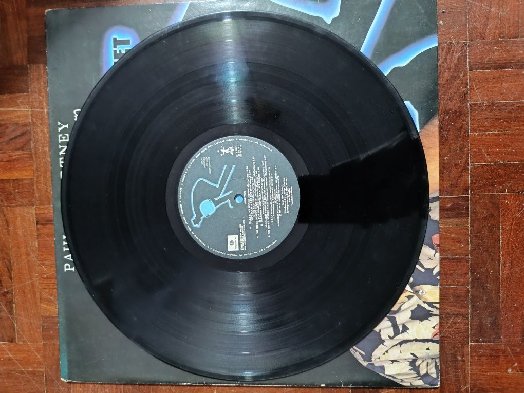 Disco de Vinil Paul McCartney-Broad Street