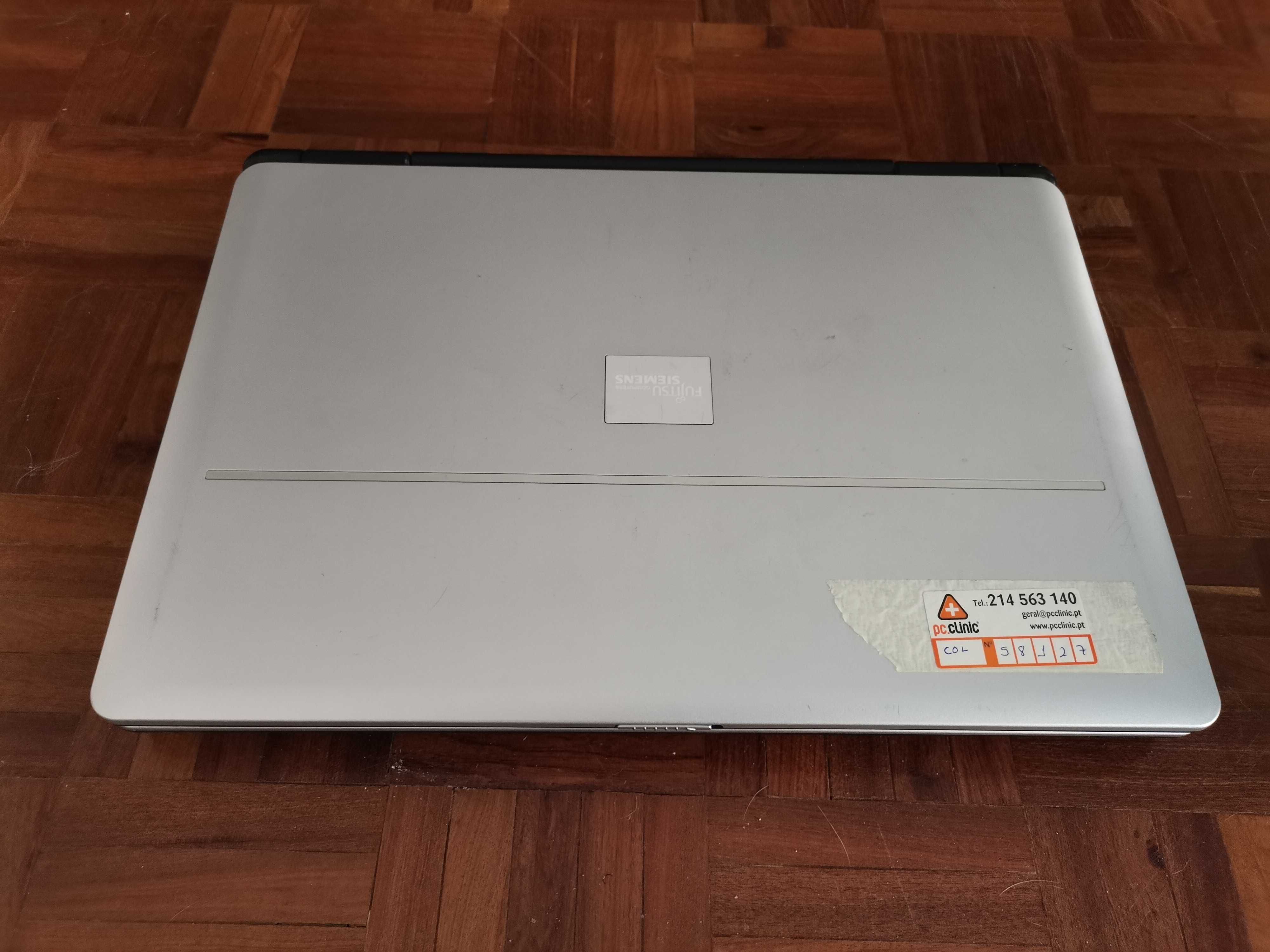 Computador Fujitsu-Siemens Amilo X 1525 - para peças