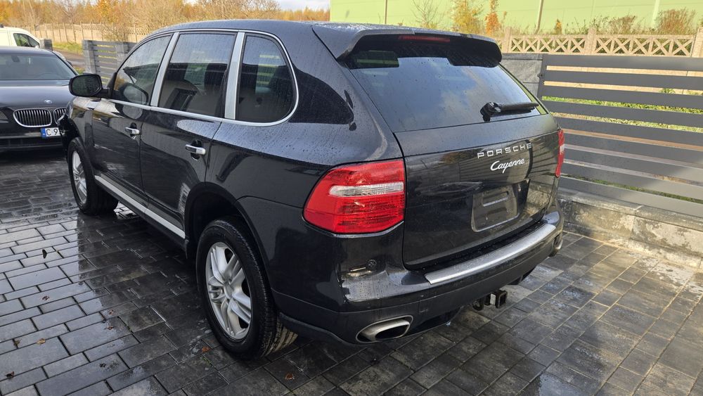 Porsche Cayenne 3.6 Vr6 2009 Lift Bose