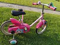 Rower Btwin 14 unicorn