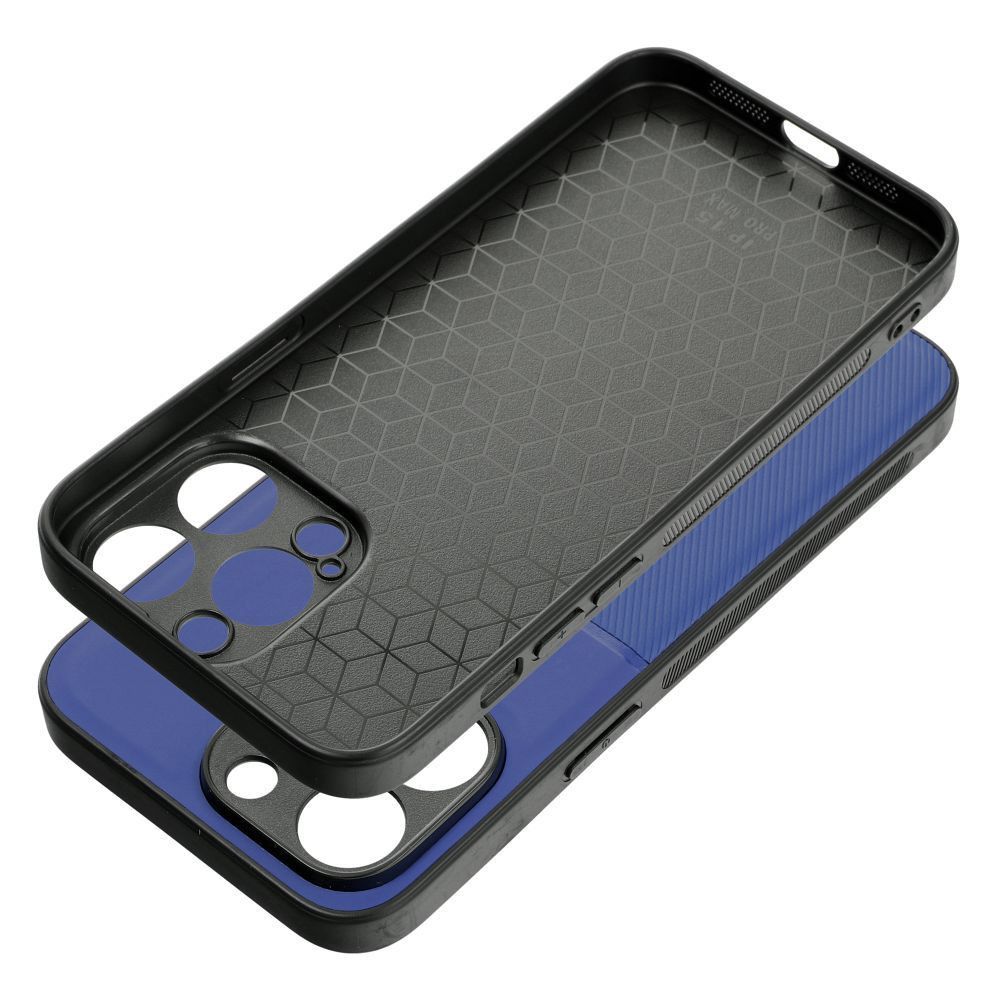 Etui Noble do iPhone 15 Pro Max Blue