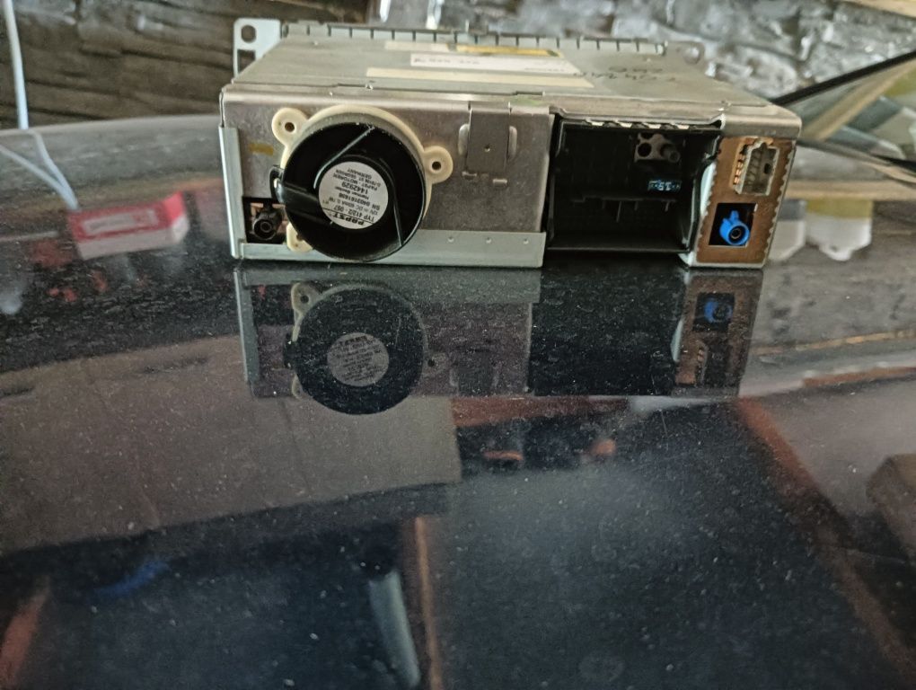 Radio BMW e87 business navi