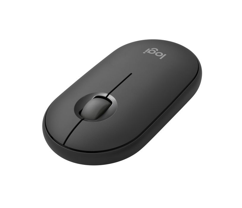 Mysz Logitech Pebble 2 Bluetooth Grafitowa Bezprzewodowa