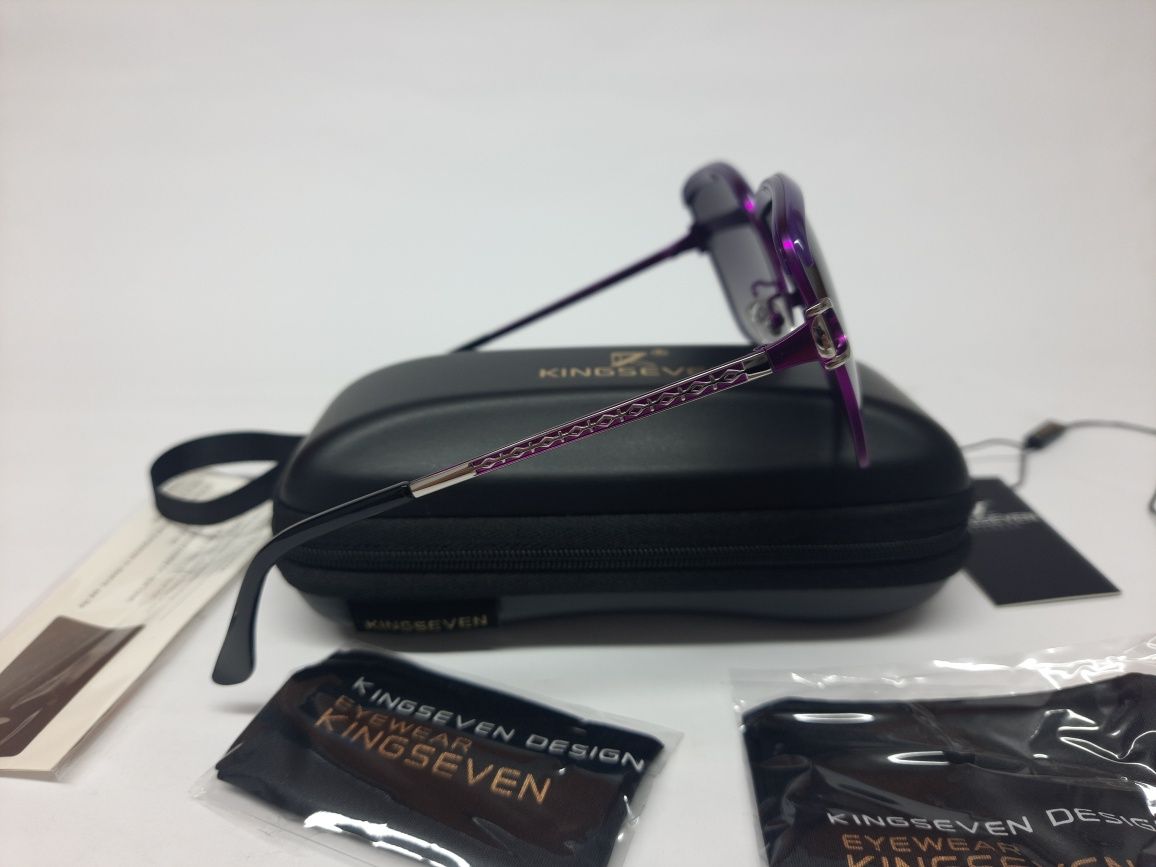 Okulary przeciwsłoneczne KINGSEVEN z filtrem UV-400 i polar.