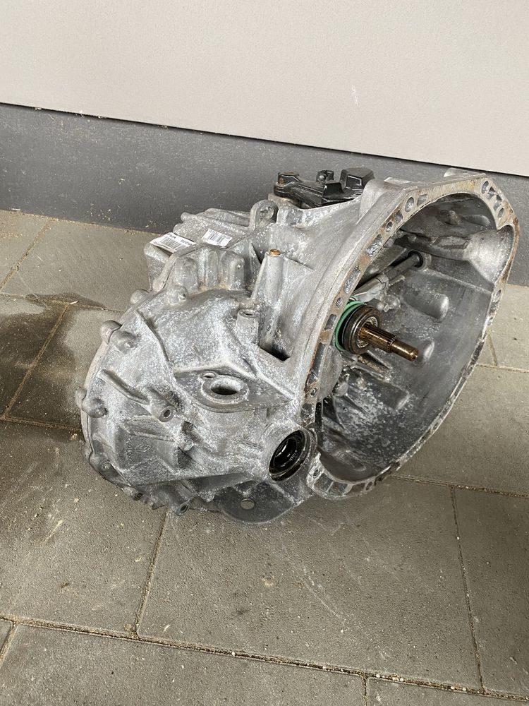 Коробка передач Renault Master 3 Opel Movano 2.3 dci Nissan NV400 2.3
