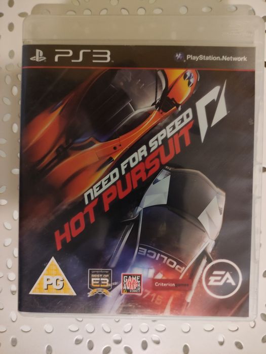 Gra PS3 Need for Speed Hot Pursuit MotoStorm gra konsola