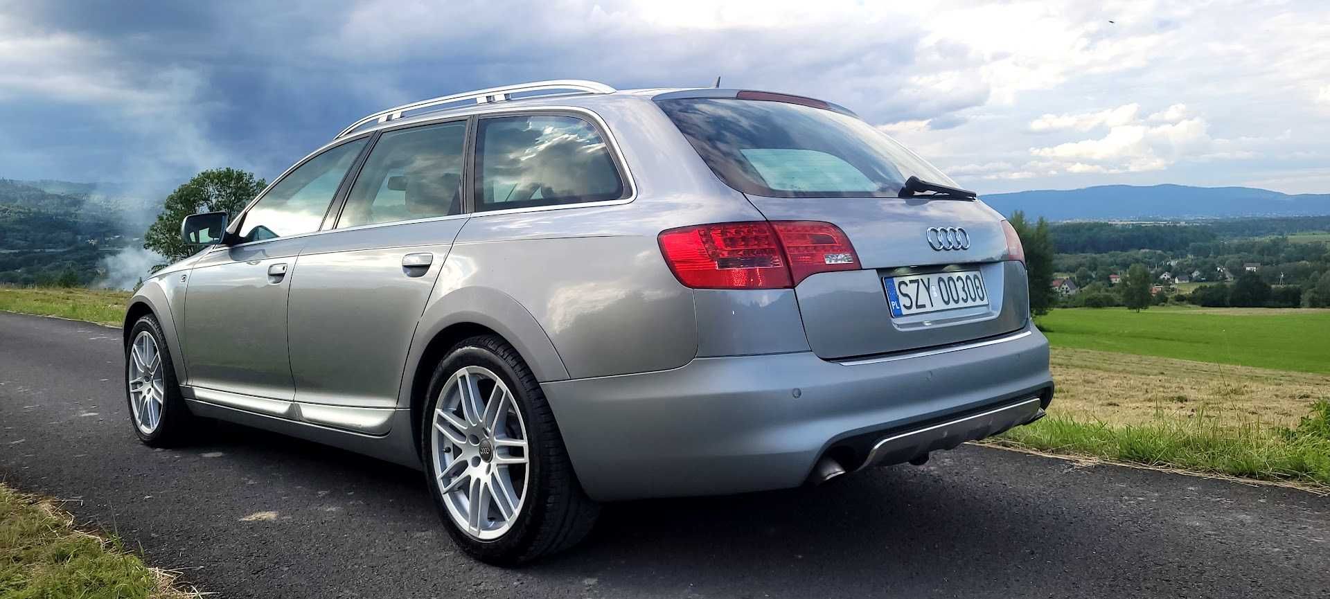 Audi A6 C6 Allroad