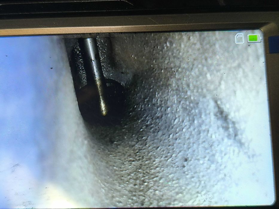 BMW Orzeszkowanie, czyszczenie dolotu