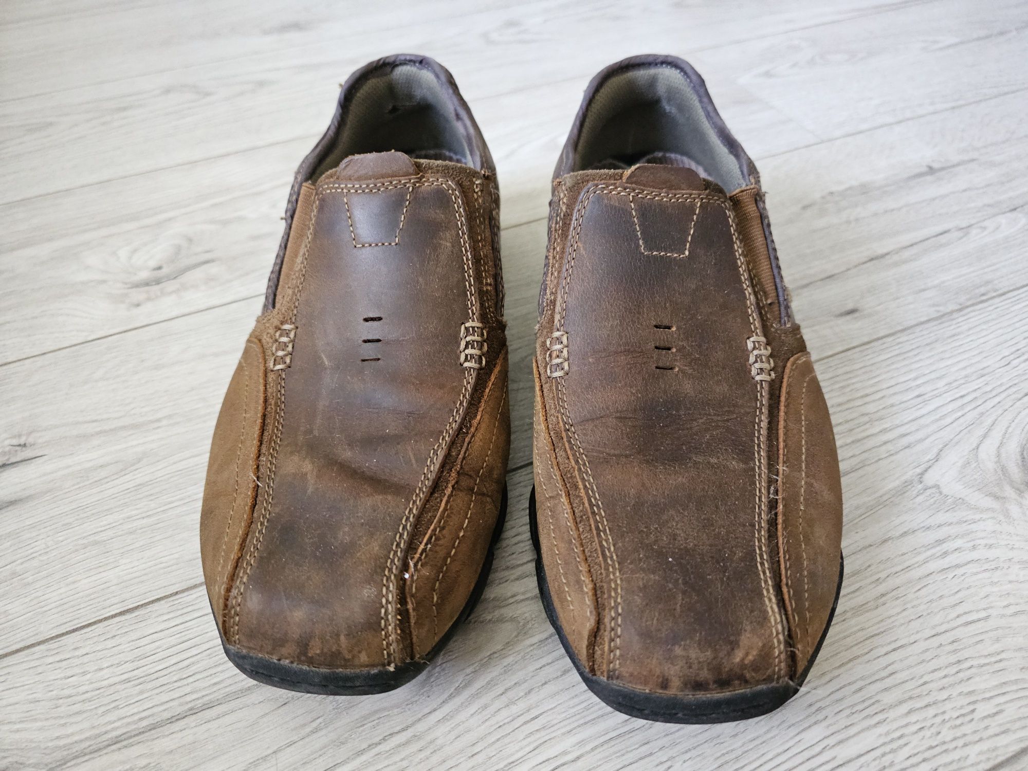 Лофери. Skechers diameter zinroy loafers з memory foam.