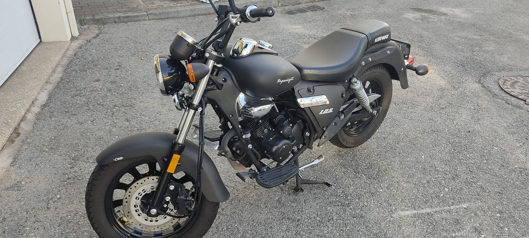 Superlight Keeway
