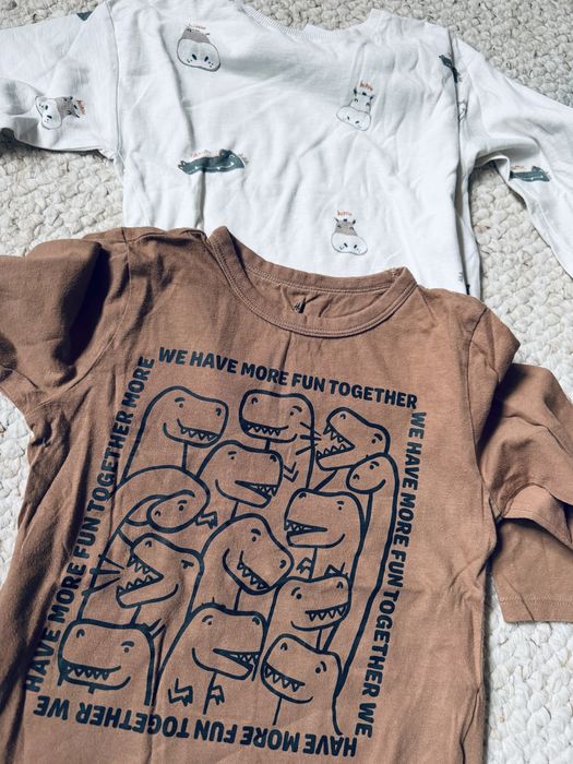 Tania paka na jesień dla chłopca 98-104