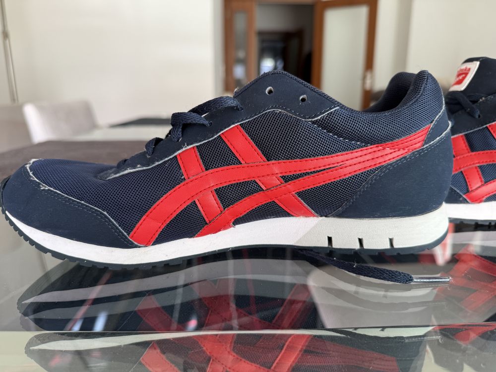 Sapatilhas Asics Tiger runner