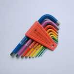 Klucze PB SWISS TOOLS imbusowe - sześciokątne - imbus - HEX