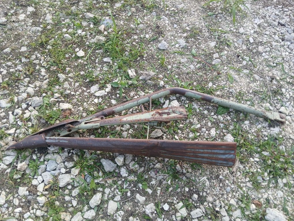 Rozdzielacz łanu kombajn Ihc. 321 claas