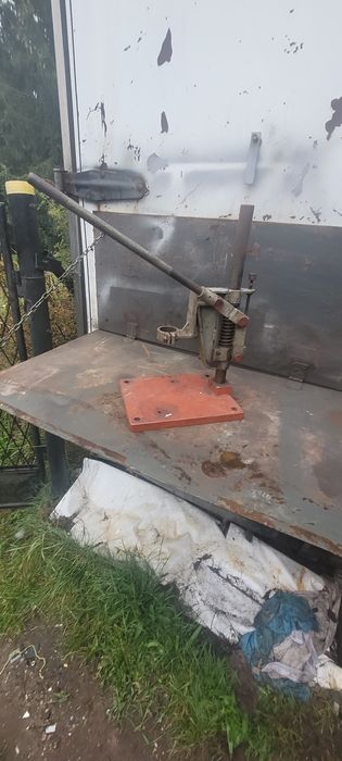 Wiertarka stołowa Stojak do wiertarki