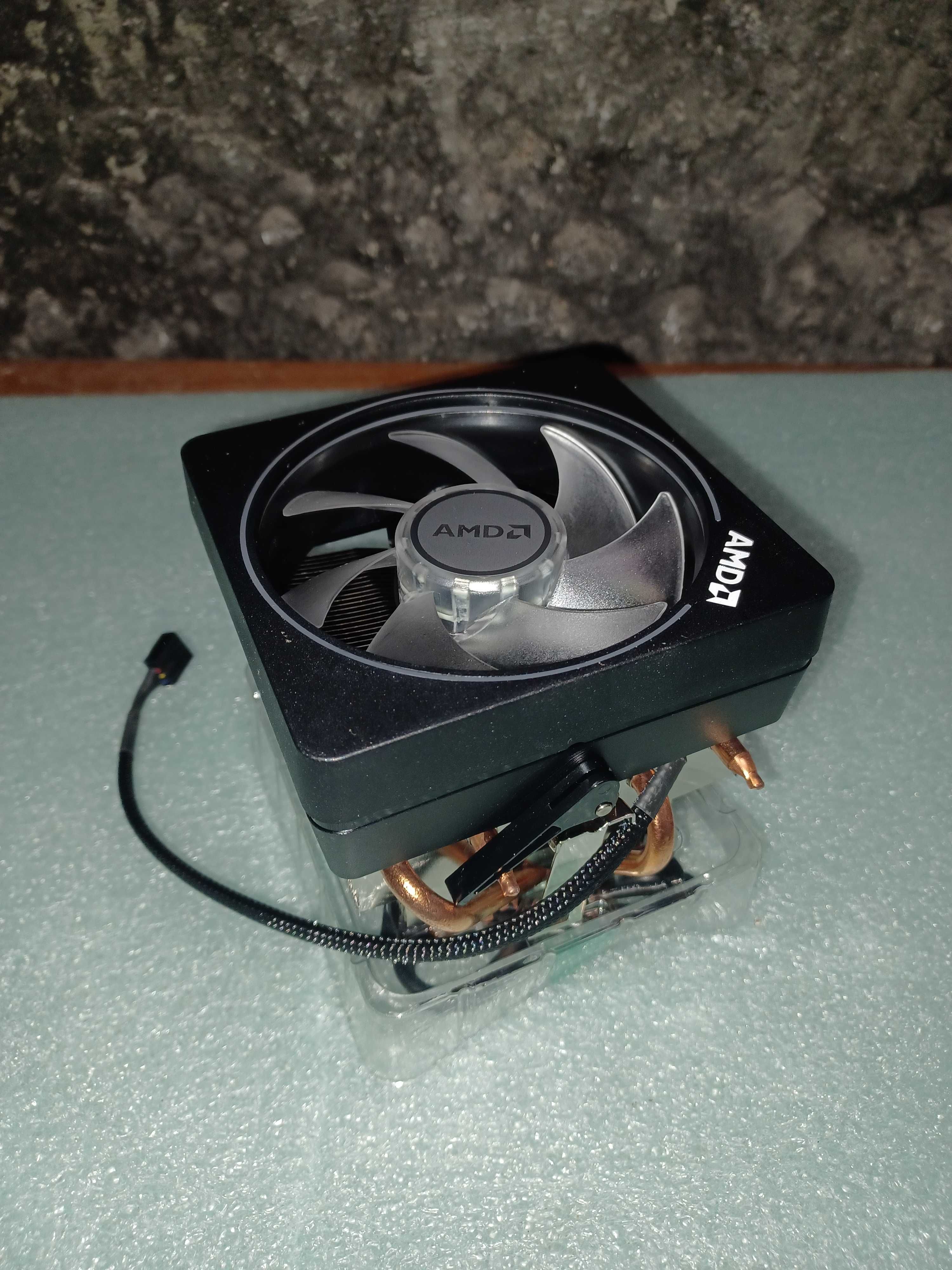 NOWE chłodzenie z Ryzen 9 7900