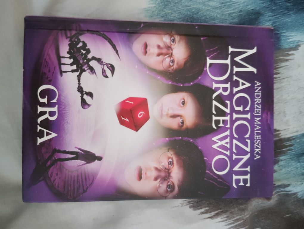 Magiczne Drzewo - Gra