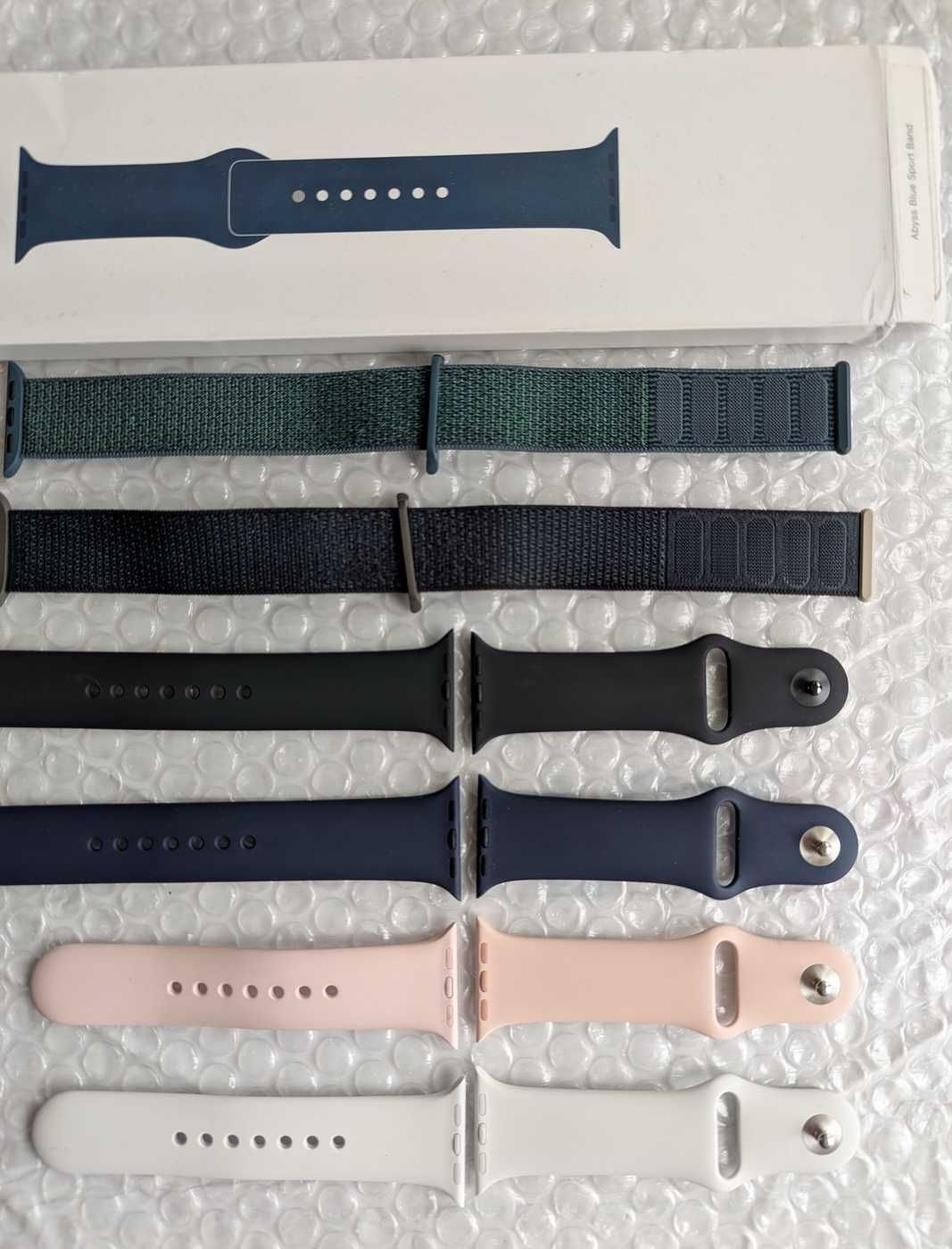 Нові та OB з США NEW ремінці Apple Watch band 38 40 41 42 44 45 49 mm