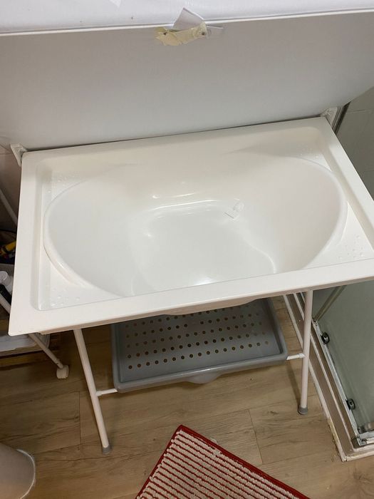 Banheira para bebê