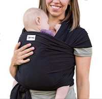 Сумка-переноска, рюкзак або слінг Sleepy Wrap Baby Carrier