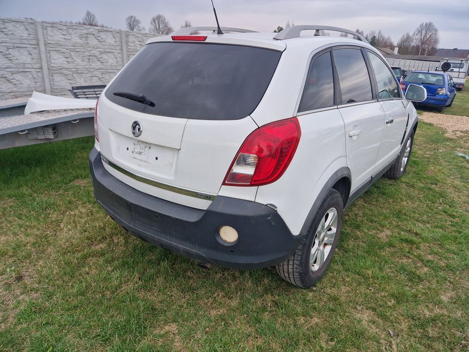 Opel antara 2.2cdti 2012r. GAZ przód drzwi sterownik przełącznik lampa