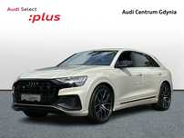 Audi SQ8 Noktowizor, Maaże, HD Matrix, HAK, Skrętna oś