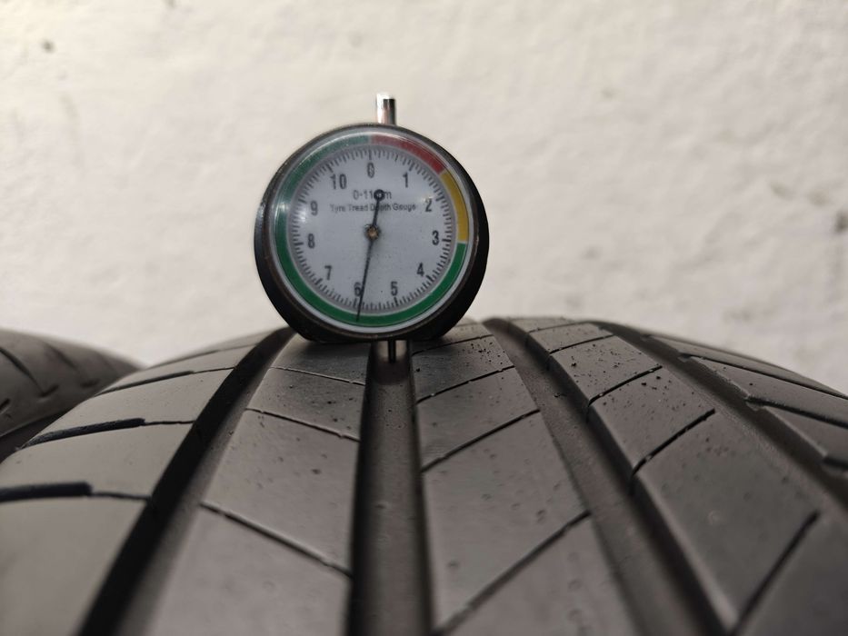 2x 215/60R17 opony letnie Bridgestone 6,0mm 2021 (N307)